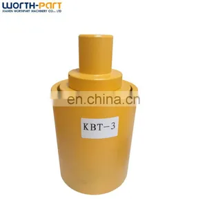 Sunward 70 Excavator Undercarriage Spare Parts Front Idler Track Shoe Carrier Roller Track Roller for Sale thumbnail-2