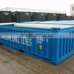 20' OT Half Height Shipping Containers for Sale 1.3m thumbnail-2