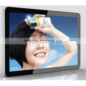 Network LCD Advertising Player 32 Inch LCD Digital Signage thumbnail-1