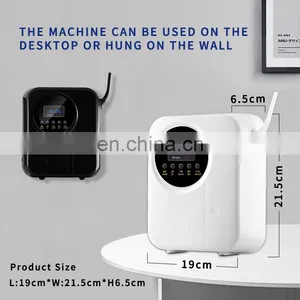 Smart Timing Perfume Essential Oil Aroma Diffuser Disinfectant Water Atomizer thumbnail-5