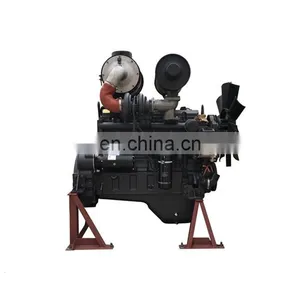 High Quality 1900RPM SC8D143 105kw Water Cooling Diesel Engine thumbnail-1