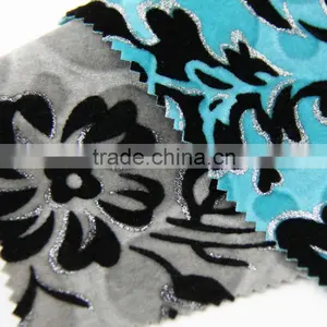 China Manufacturer Polyester Fabric for Sofa thumbnail-1