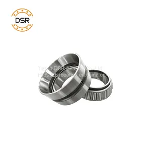 Bearings Tapered Roller Bearing 30202 15x35x11.75 mm Automotive Heavy-Duty Engines Hydraulic Cylinders Taper Roller Bearing thumbnail-4