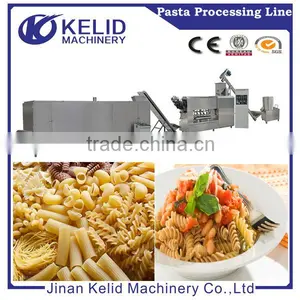 Industrial Fully Automatic Macaroni Pasta Machine thumbnail-1