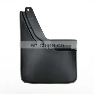 High Quality 4Pcs Auto Parts Front Rear Mud Flaps Splash Mud Guard for Hummer H3 2006 - 2010 thumbnail-5