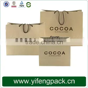 Gift Paper Bag | 2015 Wholesale Craft Paper Bag For Gift thumbnail-5