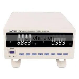40A Large Current Type AC Digital Power Meter thumbnail-1