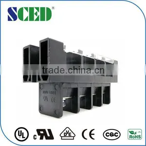 Perforation Terminal Block 21.0mm 600V 180A Electrical Termination thumbnail-5