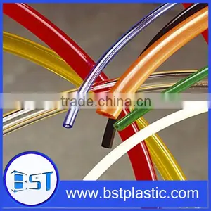 Colored PVC Pipe 0.5-60mm Rigid Orange Bulk Cheap Black PVC Pipe thumbnail-1