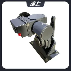 Bernard Modbus Bus Protocol B+RS160/F40H Angular Stroke Electric Actuators Are Recommended by Manufacturers thumbnail-4