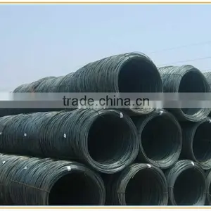Cheap Price Sae 1010 Wire Rod, Low Carbon Wire Rod, Coils Steel Wire Rod Sae 1008 thumbnail-4