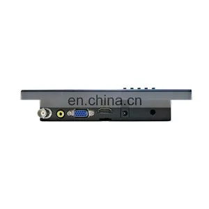 Industrial LCD Monitor 7inch Metal Case Open Frame Display With HDMI/VGA/BNC/AV 1024*600 thumbnail-5