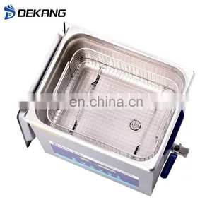 10L Dual Bands Ultrasonic Cleaner With Digital Display thumbnail-4