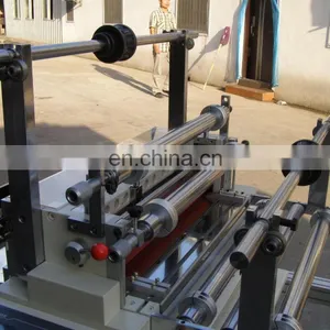 Automatic Adhesive Tape Kiss Cutting Laminating Machine thumbnail-2
