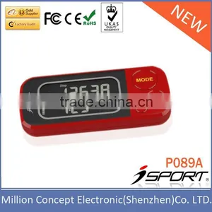 Health Care Fitness Sport Electronic Step Counter thumbnail-1