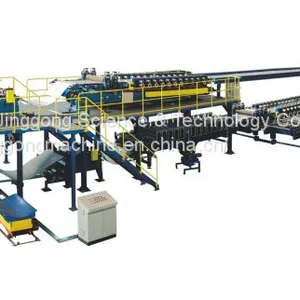 Rockwool Continuous Sandwich Panel Production Line thumbnail-1