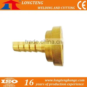 Cutting Machine Brass Fitting, CNC Cutting Accessory for Cutting Machine Pipeline thumbnail-1