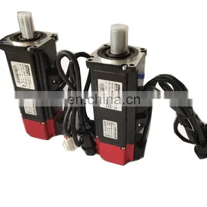 High-Speed 7.5Kw 48N.m 220v AC Servo Motor and Motor Drive for Textile Machine Matched Cnc Controller thumbnail-5