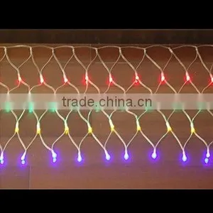 Led Multi Color Net Lights thumbnail-1