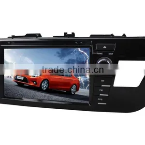 8inch 800*480 Touch Screen Car Radio GPS for Toyota Corolla 2014 Levin Car Stereo DVD GPS Navi thumbnail-2