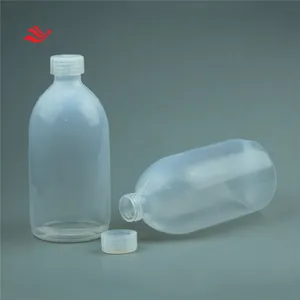 3000ML Reagent Bottle High Quality PFA Large Mouth Teflon Reagent Bottles Round Bottom thumbnail-4