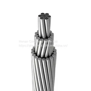 AACSR Conductor Overhead Bare Conductor Transmission Line thumbnail-1