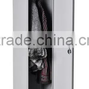 (DL-SL1 )Flat Package Metal Locker Storage Unit Single Tier School Gym Office Work Cabinet thumbnail-2