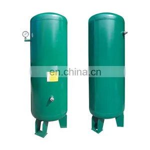 8 Bar Working Pressure Compressed Air Storage Tank 3000l With Screw Air Compressor thumbnail-4