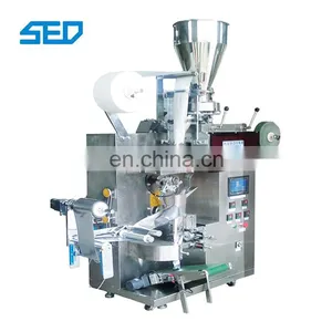 Long Service Life High Quality Small Triangle Tea Bag Sachet Packaging Machine thumbnail-1