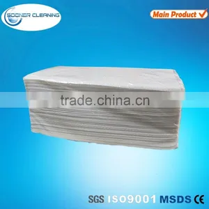 White Multi-purpose Chemical Absorbent Towel thumbnail-2