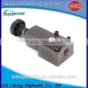 Universal Hydraulic Remote Control Valve thumbnail-2