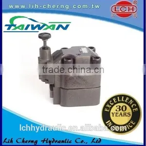 China Supplier Yuken Relief Hydraulic Unloader Valve Hydraulic Remote Control Valve thumbnail-3
