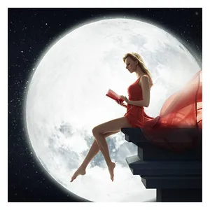 Sexy Girl Pattern Design 16D 8D 5D Mural 3D Beautiful Wallpaper Murals For Home Decorations Drop Ship thumbnail-3