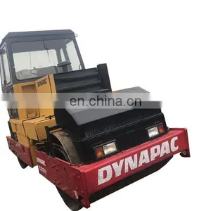 Used Construction Machinery Dynapac CC211 CC421with Good Working Condition and Preferential Price for Sale thumbnail-4