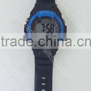 Top Selling Plastic Digital Watch Cheap Watch thumbnail-1