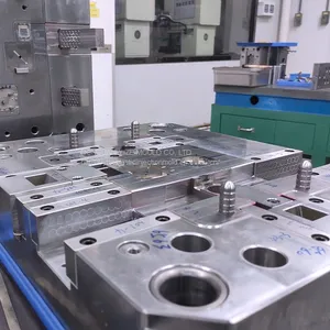 Molex PA ABS PC LCP RJ45 Connector Mould for Audio Components Manufacturing Company thumbnail-1
