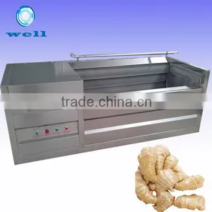 Ginger Washing and Peeling Machine thumbnail-1