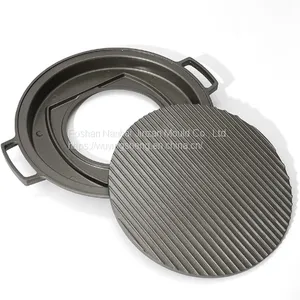 Aluminum Alloy Korean Soup Pot thumbnail-2