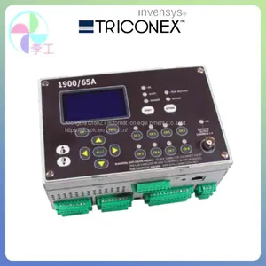 BENTLY 1900/65A 1900/65a-00-00-00 Vibration Monitoring Module 1900-65A thumbnail-3