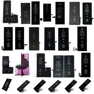 High Quality ORG For Iphone Replacement Genuine Mobile Phone Built-in Lithium Battery Wholesale thumbnail-3