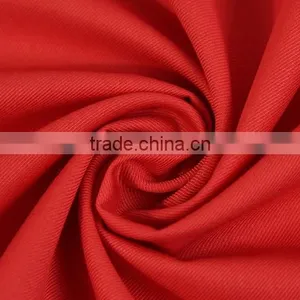 Wholesale Cheap High Quality TR Twill Serge Fabric for Business Suit in Stock thumbnail-3