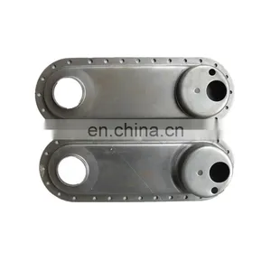 OEM Customized Sheet Metal Fabrication Factory Stainless Steel Stamping Bending Sheet Metal Parts thumbnail-3