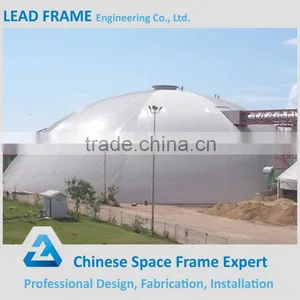 Space Frame Used Dome Storage Building by China Supplier thumbnail-1