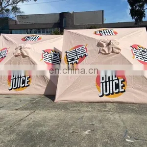 Branded Commercial Market Umbrellas for Australian Market thumbnail-3