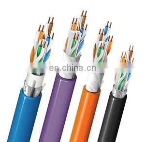 Category 6A Ethernet Cable thumbnail-2