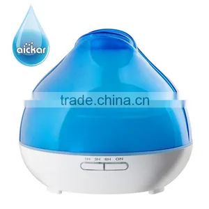 Hot Sale Big Capacity 300ML Essential Oils Diffusers Aroma Light Diffuser Wholesale thumbnail-1