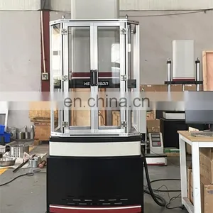 KASON Electromagnetic Resonance High Frequency Fatigue Testing Machine thumbnail-2