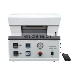 KASON Five Point Heat Sealing Tester With CE Certificate thumbnail-2