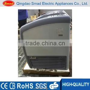 Commercial China Ice Cream Display Double Door Freezer thumbnail-1