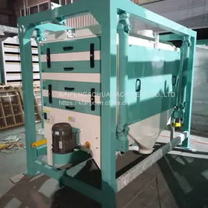 High Square Screen for Crushing Material thumbnail-3